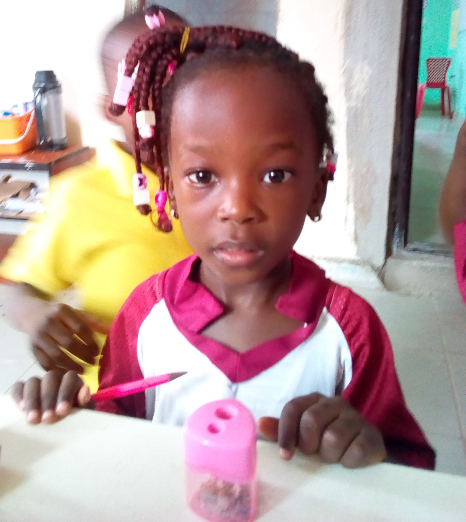 Dr Abah Evangeline — Proprietress of Twinkle Toes Schools